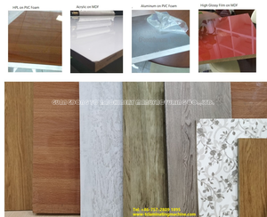 TC Manufacturer Hot-selling Desert Board Acrylic Sheet Roller Pur Hot Melt Glue Fully Automatic <strong>Laminating</strong> <strong>Machine</strong> - Product Image 6