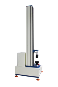 Machine numérique portable de test de traction pour matériaux, équipement de laboratoire pour essais de traction de rubans - Product Image 6