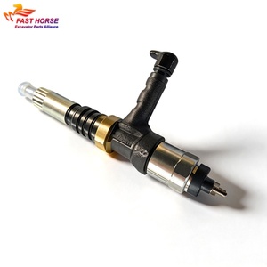 หัวฉีดคอมมอนเรล Hangood 6245-11-3100 6245113100 095000-6290 0950006290 สำหรับ SAA6D170E-5 PC400-7 PC1250-8 - Product Image 1