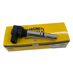 Magneti Marelli Oe: 036905715f Fabriek Van Hoge Kwaliteit Full New Auto Motor Onderdelen Bobine Vervangen Reparatie Onderdelen Voor Vw