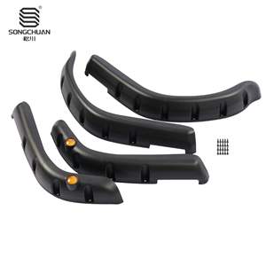 Piezas de Modificación para Carrito de Golf Drive2 G29, Juego Completo de Fábrica, Artículos de Venta Caliente Transfronterizos, Guardabarros, Señales de Giro para Ruedas - Product Image 3