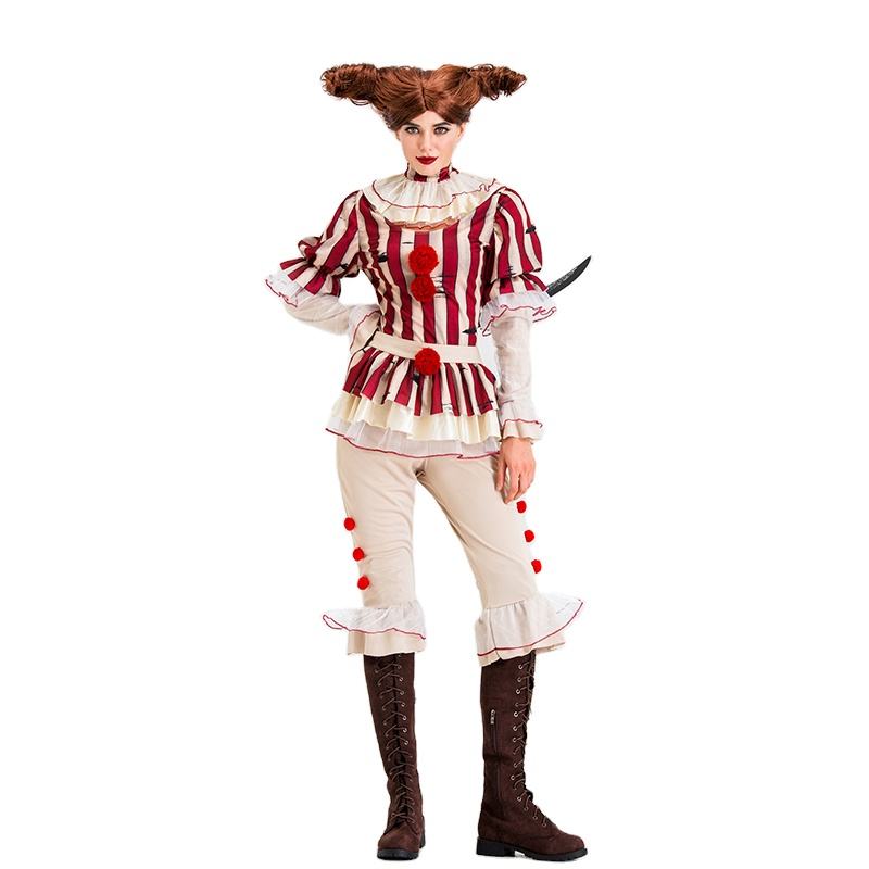 Clown PennyWise Costume