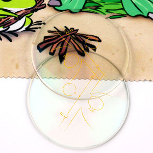 Giá Rẻ Chỉ Số Cao Ống Kính Progressive 1.56 CR-39 HMC Photochromic Progressive Lens - Product Image 2
