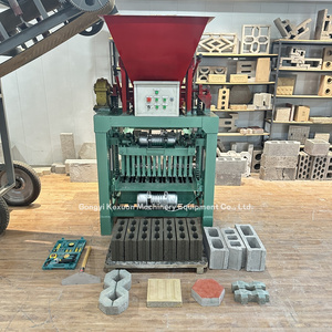 Facile da usare il tipo di tramoggia mattoni che fa la macchina vendite calde <span class=keywords><strong>in</strong></span> libia utilizzando cemento per fare mattoni blocco che fa macchina - Product Image 4