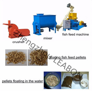 Perro mascota mono extrusora de alimentos piensos <span class=keywords><strong>para</strong></span> peces de producción de las plantas <span class=keywords><strong>para</strong></span> alimentar - Product Image 4