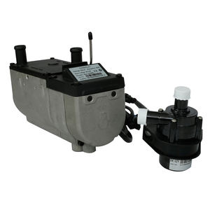 Calentador de agua de estacionamiento automático JP 5kw 12V 24V Diesel 12V Ptrol Calentador de agua líquido para autocaravana Similar a Eberspacher - Product Image 5