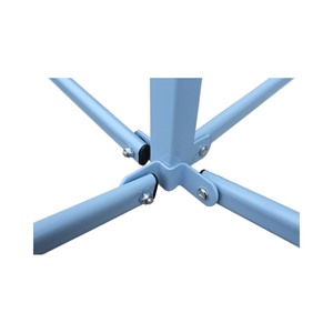 เต็นท์โลหะพับได้3x3ม. สำหรับงานกิจกรรมกลางแจ้งงานปาร์ตี้งานแสดงสินค้างานเฉลิมฉลองการโฆษณา - Product Image 5