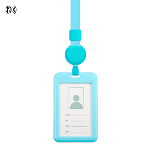 Impresión Personalizada de Tarjetas de Identificación RFID NFC 13.56MHz Resistentes al Agua, Tarjetas de Membresía para Eventos, Pases VIP, Pases de Trabajo, <span class=keywords><strong>Credenciales</strong></span> de <span class=keywords><strong>PVC</strong></span> - Product Image 1