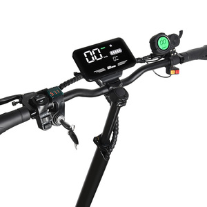 Patinete Electrico – entrepôt européen et américain 5000W 6000W <span class=keywords><strong>grande</strong></span> <span class=keywords><strong>roue</strong></span> haute vitesse <span class=keywords><strong>tout</strong></span>-<span class=keywords><strong>Terrain</strong></span> pliable e-scooter électrique - Product Image 4