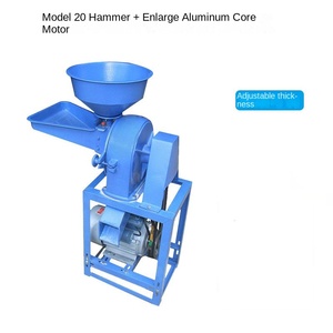 เครื่องบดแป้งสาลีข้าวโพดเครื่องบดสำหรับธัญพืช - Product Image 3