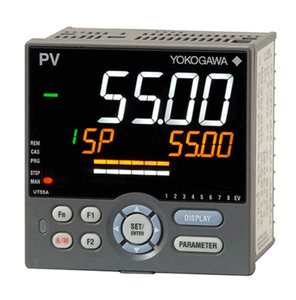 Yokogawa UT55A-001-11-00 <b>Temperature</b> <b>Controller</b> - Product Image 4