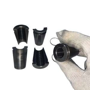 Ancrages ronds en fil d'acier sur mesure pour post-tensionnement et précontrainte, pour la construction de ponts et de tunnels - Product Image 5