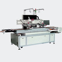 Nueva Máquina de Serigrafía Automática de Registro Automático con Tecnología CCD de Rollo a Rollo, Impresora de Serigrafía Plana con Tinta UV, Impresora de Tubos/Tarjetas