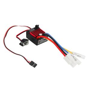 <span class=keywords><strong>QuicRun</strong></span> 1060 60A Brossé Étanche Électronique Contrôleur de Vitesse ESC Pour 1:10 RC Voiture - Product Image 2