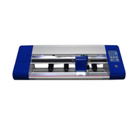 Mini autocollant Cutter vinyle imprimante traceur Cutter graphique traceur vinyle Cutter Machine avec caméra