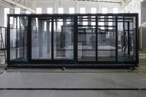 Maison plate préfabriquée <span class=keywords><strong>de</strong></span> conteneur <span class=keywords><strong>de</strong></span> mamie <span class=keywords><strong>de</strong></span> 20 pieds <span class=keywords><strong>de</strong></span> conception unique - Product Image 3