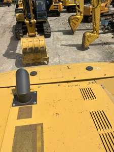 La haute performance a utilisé le seau de pompe de moteur de noyau de cylindre hydraulique de Caterpillar de machine d'excavatrice de CAT 336GC - Product Image 2