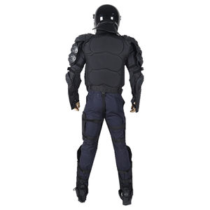 YFプロテクタープロの屋外ボディスーツアンチスタブ安全スーツ戦術的な鎧セキュリティ - Product Image 5