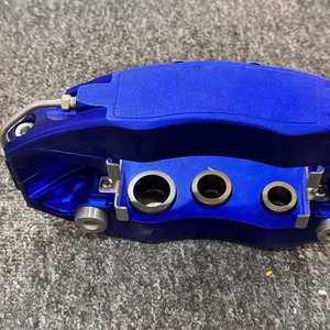 Nuevo Kit de Caliper de Freno de Aluminio de Alto Rendimiento de 6 Pistones para <span class=keywords><strong>Honda</strong></span> Civic Ek9 VK Nissan Toyota con Estilos de Disco de Color Personalizables - Product Image 2