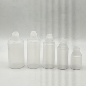 ขวดหยดพลาสติก PE ขนาด 5-30 มล. พร้อมฝาเข็มโลหะ ขายส่ง - Product Image 3