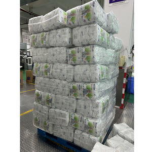 Bán buôn tùy chỉnh Nhà Máy Giá dùng một lần siêu mỏng Composite sap Core Hàn Quốc bé kéo lên tã quần - Product Image 1