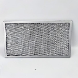 Pièces de <span class=keywords><strong>hotte</strong></span> <span class=keywords><strong>aspirante</strong></span> en aluminium, <span class=keywords><strong>filtre</strong></span> <span class=keywords><strong>à</strong></span> <span class=keywords><strong>graisse</strong></span> <span class=keywords><strong>pour</strong></span> cuisinière, composant essentiel <span class=keywords><strong>pour</strong></span> la ventilation de la <span class=keywords><strong>hotte</strong></span> de cuisine - Product Image 1