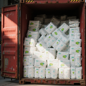 Pannolino per bambini campione gratuito personalizzato Ultra sottile a buon mercato produttore di pannolini per bambini in Cina - Product Image 1