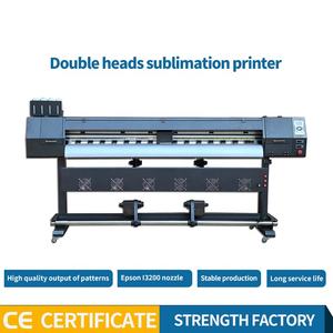 Impresora de Sublimación de Formato Ancho Digital XP600 I3200 de 1.8m (6 pies) del Fabricante - Product Image 4