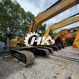 HANG KUI Cat 315 15 tonnellate 90% nuovo originale giapponese con EPA,CE agricolo a buon mercato usato Cat315 escavatore per scavare - Product Image 3