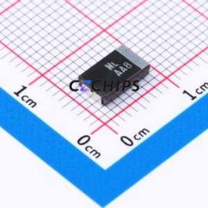 Condensateur au tantale T55V107M010C0045 2917 ( Capacité : 100uF )( Précision : 20% Tension nominale : 10V ) - Product Image 1