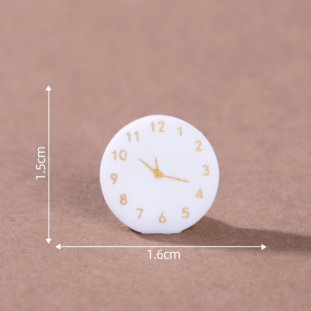 #08 Reloj