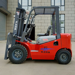 รถยกดีเซล tlera FD20 2ตันสำหรับบรรทุกสินค้าที่ทนทานและมีประสิทธิภาพ - Product Image 5