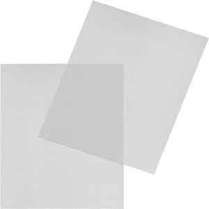 Malla de Alambre de Acero Inoxidable Ondulada Tejida de Nuevo Diseño, Tejido Plano, Certificación ISO 9001, Malla Resistente a la Corrosión para Uso Químico - Product Image 2