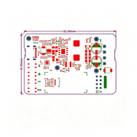 Mini module abaisseur de tension numérique PD réglable, régulateur de tension avec entrée 24V et sortie 20V 3A