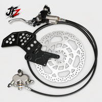 Kit de conversion de frein arrière hydraulique à disque CNC 240 mm pour Surron LBX Talaria X3 E Ride Pro 2.0 79Bike Ultra Bee