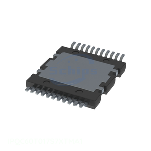 Components Electronic Transistors PG-HDSOP-22 IPQC60T017S7XTMA1 Manufacturer Channel - Product Image 1