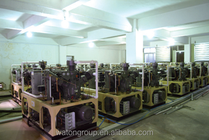 Compresor de Aire de Pistón de Alta Presión Shang Air 1.2/30 11KW 15KW - Product Image 2