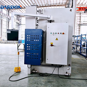 Press 225 Ton 3 Meter, Hydraulic Sheet Metal Bending Machine Automatic Steel Fabrication Heavy Duty Bending - Product Image 2