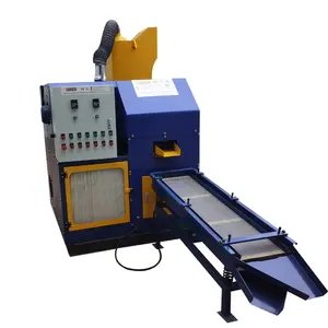 Cable Separating Machine With High Quality Cable Granulator System C06 50~80kg/h