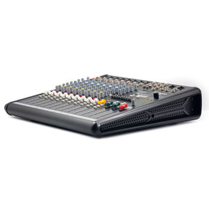 Mezclador de Audio Universal de Alta Calidad Thinuna MX-F8, Mezclador de Audio Estéreo de 8 Canales, Consola de Mezcla para DJ con USB y Efectos - Product Image 3