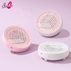 Nuevo Mini Colector <span class=keywords><strong>de</strong></span> Polvo para <span class=keywords><strong>Uñas</strong></span>, Aspirador <span class=keywords><strong>de</strong></span> Polvo para <span class=keywords><strong>Uñas</strong></span> Portátil <span class=keywords><strong>de</strong></span> Bajo Ruido para Uso Doméstico - Product Image 1