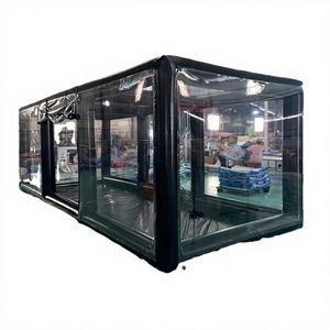 <span class=keywords><strong>Tente</strong></span> de garage <span class=keywords><strong>gonflable</strong></span> <span class=keywords><strong>pour</strong></span> voiture, capsule de stockage automobile, grande couverture extérieure transparente en PVC, <span class=keywords><strong>tente</strong></span> de présentation de voiture <span class=keywords><strong>gonflable</strong></span>, vente en gros - Product Image 1