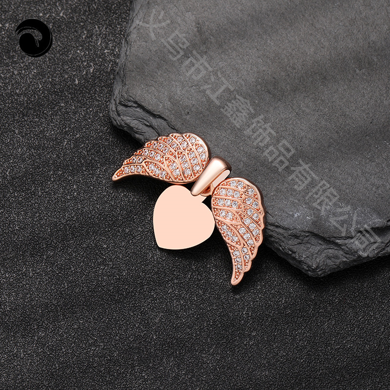 orange with black jewelry