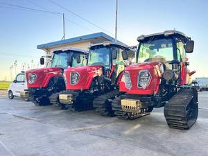Multifunktionaler Scheibenpflug für Motortraktor Bodenfräse Kultivator Landwirtschaftlicher Einachsschlepper zum Säen, Düngen und Unkrautbekämpfen - Product Image 6