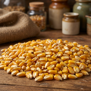 Maíz Amarillo de Primera Calidad para Alimentación Animal, 12% de Proteína, 12% de Humedad, Ingrediente Natural para Alimentación de Ganado con 12 Meses de Duración - Product Image 1