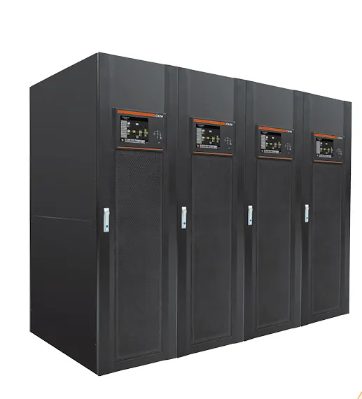 GSO 10kva TO 100kva Low frequency Industrial ups 100KVA UPS for data center network management center or enterprise server room