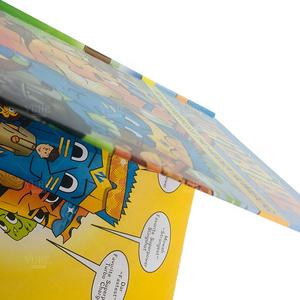 Services d'impression et d'édition de <span class=keywords><strong>livres</strong></span> anglais personnalisés sur mesure, reliure rigide, <span class=keywords><strong>livres</strong></span> d'images pour enfants - Product Image 5