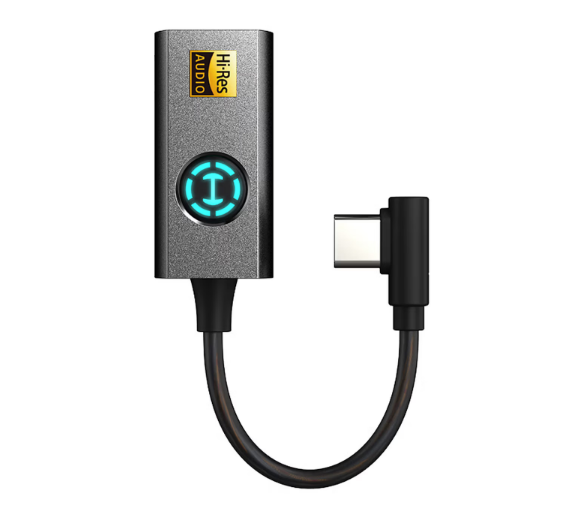 EDIFIER HECATE GS05PRO Type-C Portable External Headphone Sound Card | Gaming Sound Card for Mobile & Esports