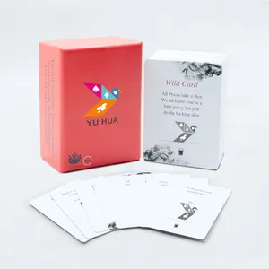 Cartes de question de vérité ou d'action personnalisées Couples adultes nuit poser des questions Dare jeu de cartes amusant amour langue jeux de cartes de sexe