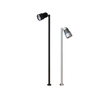 Iluminación Moderna para Joyería, Gabinete LED de Lujo, Luz Pequeña de Pie para Museos y Exposiciones, Iluminación de Aluminio Aeronáutico con Riel Magnético Regulable - Product Image 2